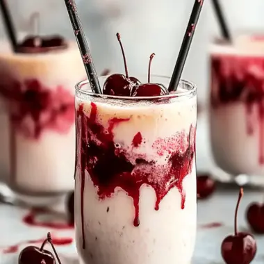 Cherry Earl Grey Milk Tea: Comfort in Every Cozy Sip 10 Cherry Earl Grey Milk Tea