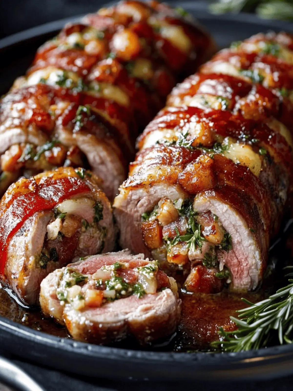 Hairy Bikers Stuffed Pork Tenderloin That's Perfectly Juicy 5 Hairy Bikers Stuffed Pork Tenderloin