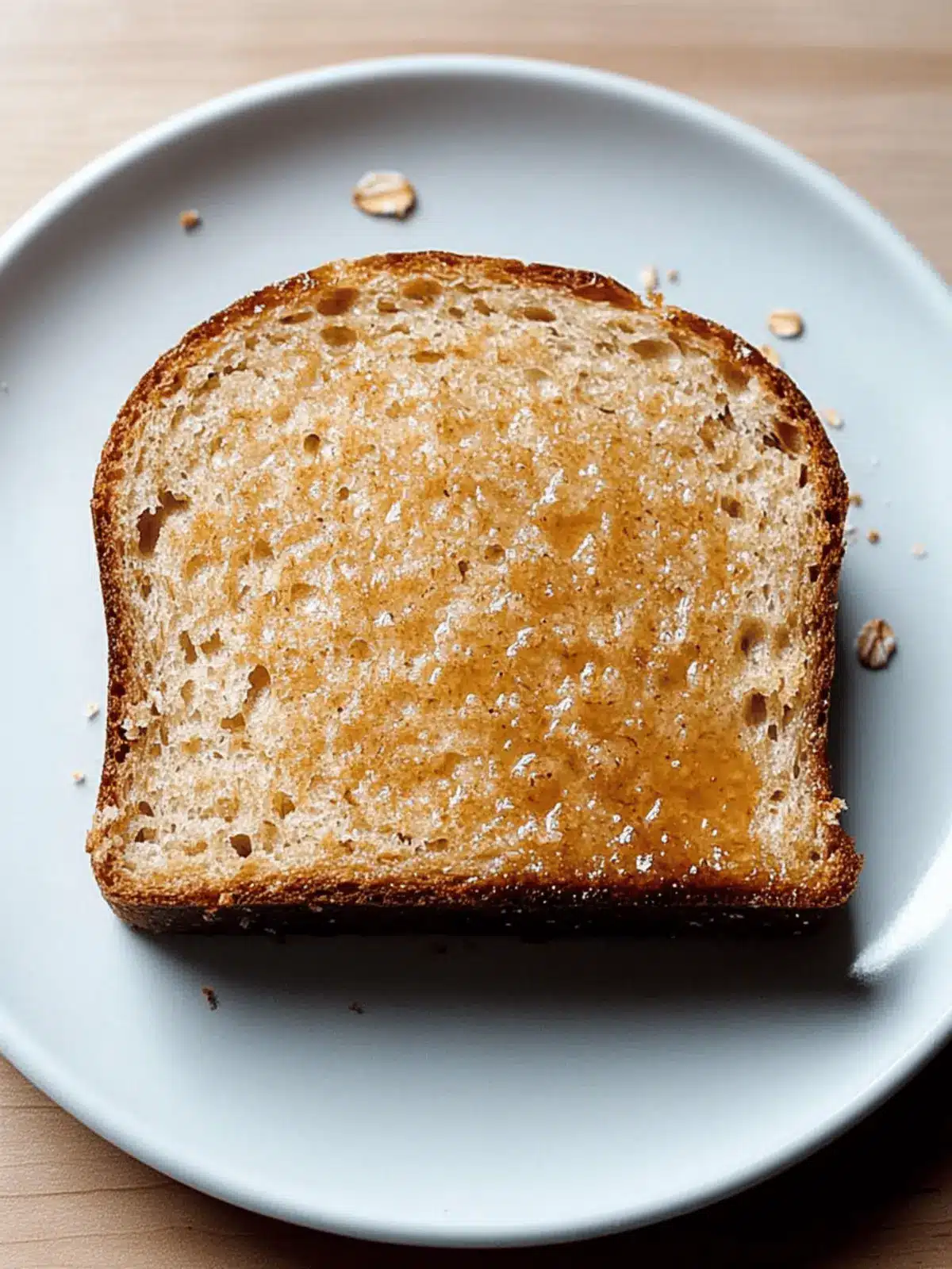 No-Knead Maple Oat Bread: Effortless Comfort in Every Slice 5 No-Knead Maple Oat Bread
