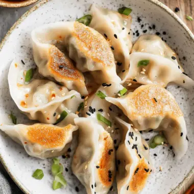 Delicious Kimchi Dumplings That Transform Your Dinner Game 11 Kimchi Dumplings