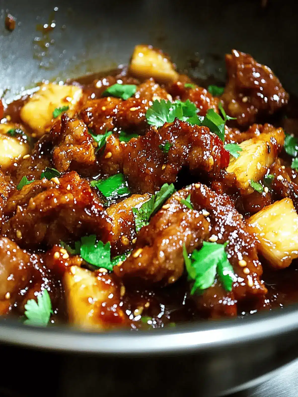Super Tender Pineapple Pork for a Sweet and Savory Feast 5 Super Tender Pineapple Pork