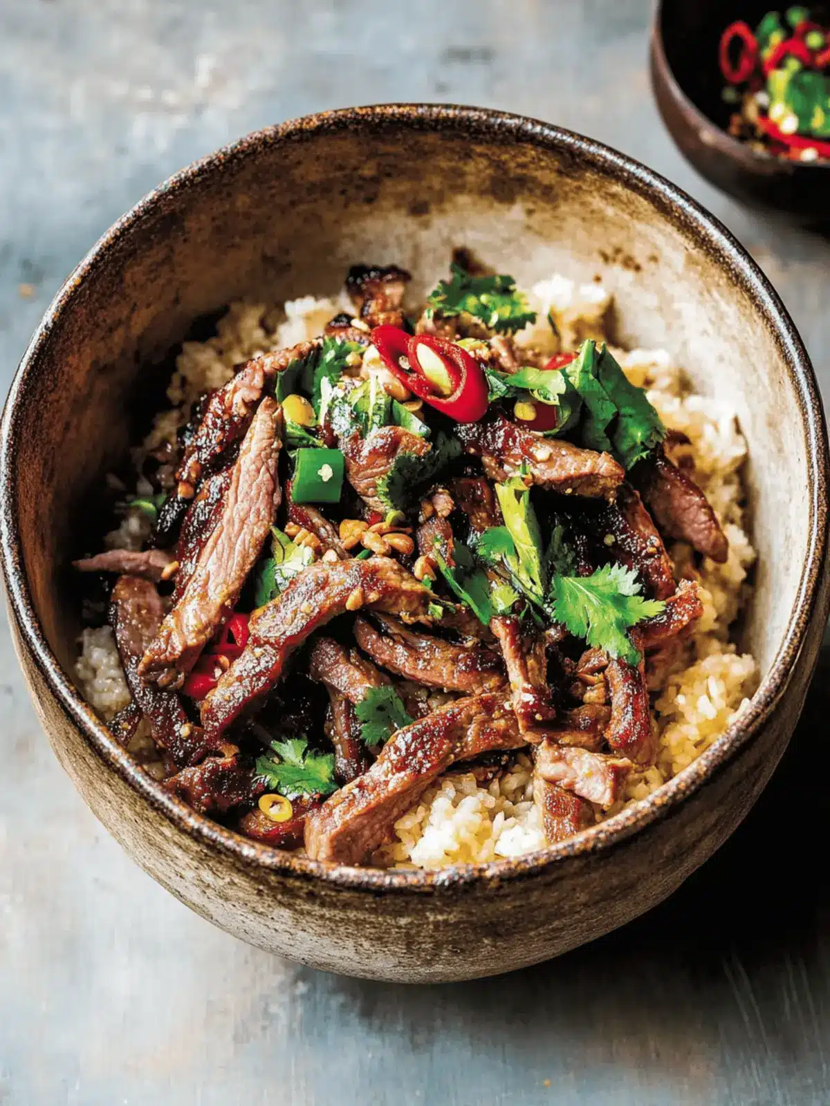 Spicy Stir-Fried Cumin Lamb for a Flavorful Weeknight Escape 5 Spicy Stir-Fried Cumin Lamb