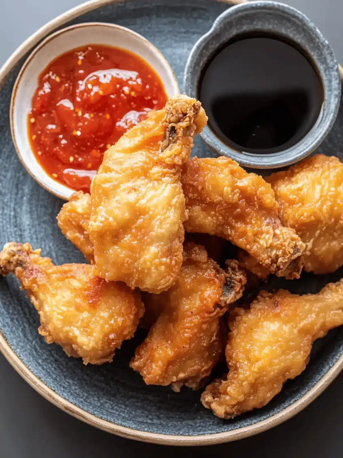 The Best Korean Fried Chicken for Crispy Cravings at Home 3 The Best Korean Fried Chicken