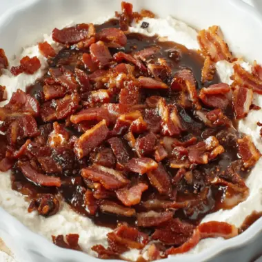 Boursin Dip With Bacon And Fig: A Flavor Explosion Bliss 10 Boursin Dip With Bacon And Fig