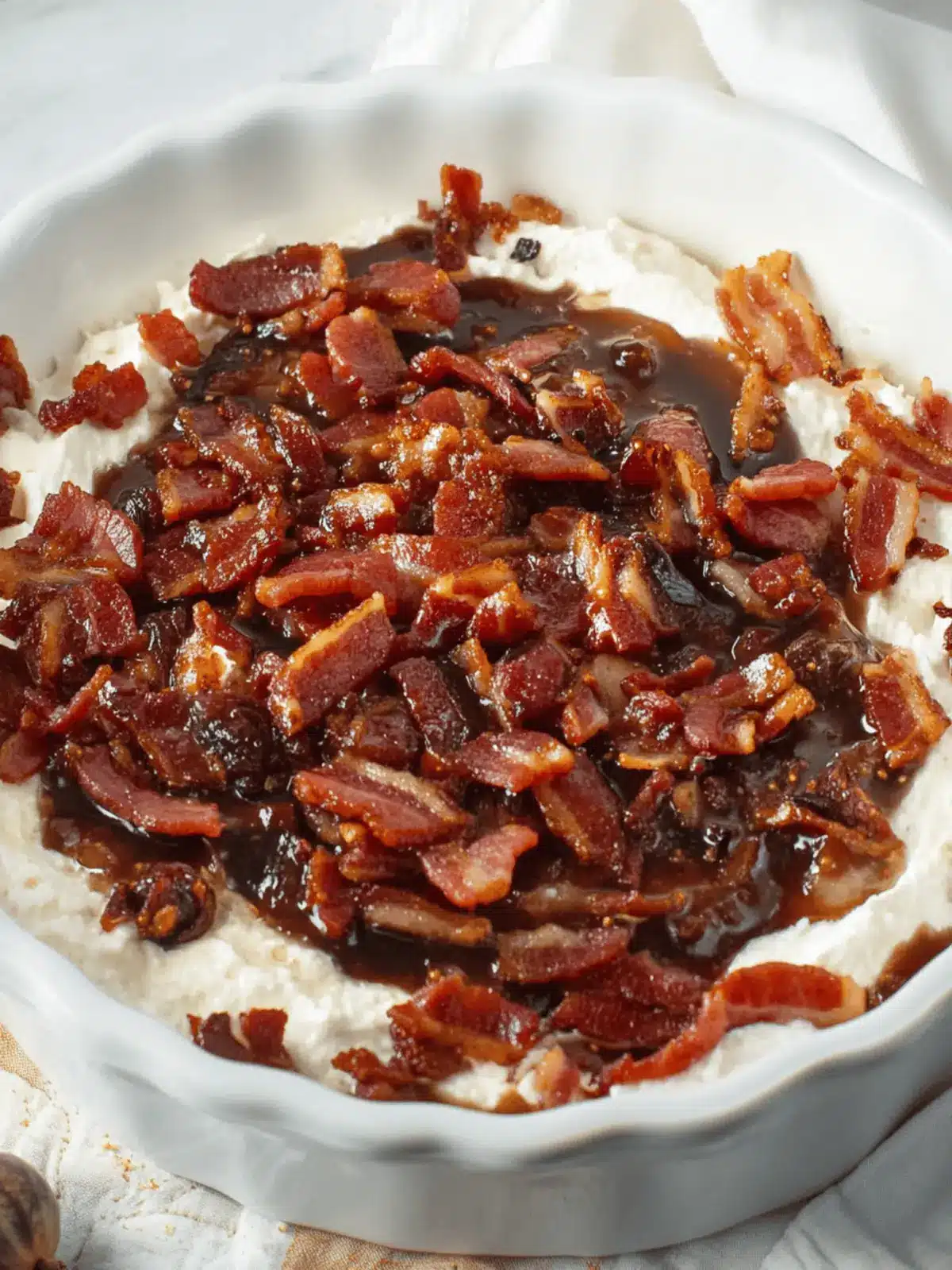 Boursin Dip With Bacon And Fig: A Flavor Explosion Bliss 5 Boursin Dip With Bacon And Fig