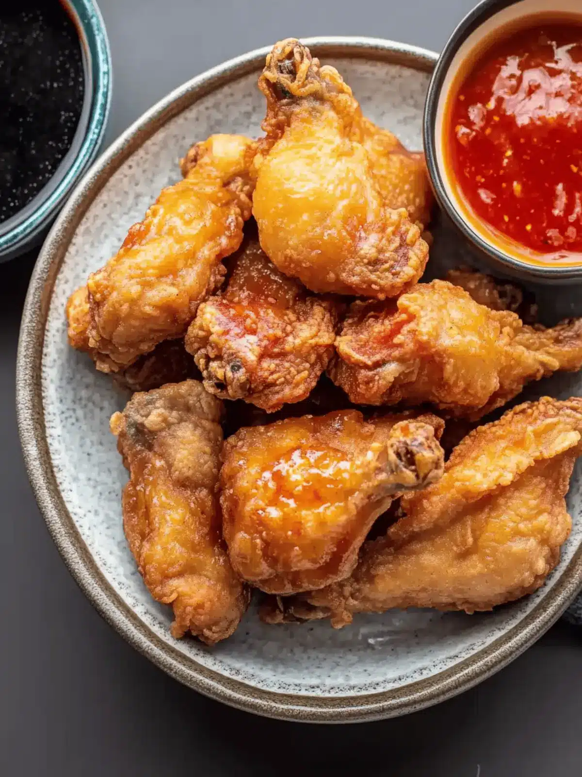 The Best Korean Fried Chicken for Crispy Cravings at Home 5 The Best Korean Fried Chicken