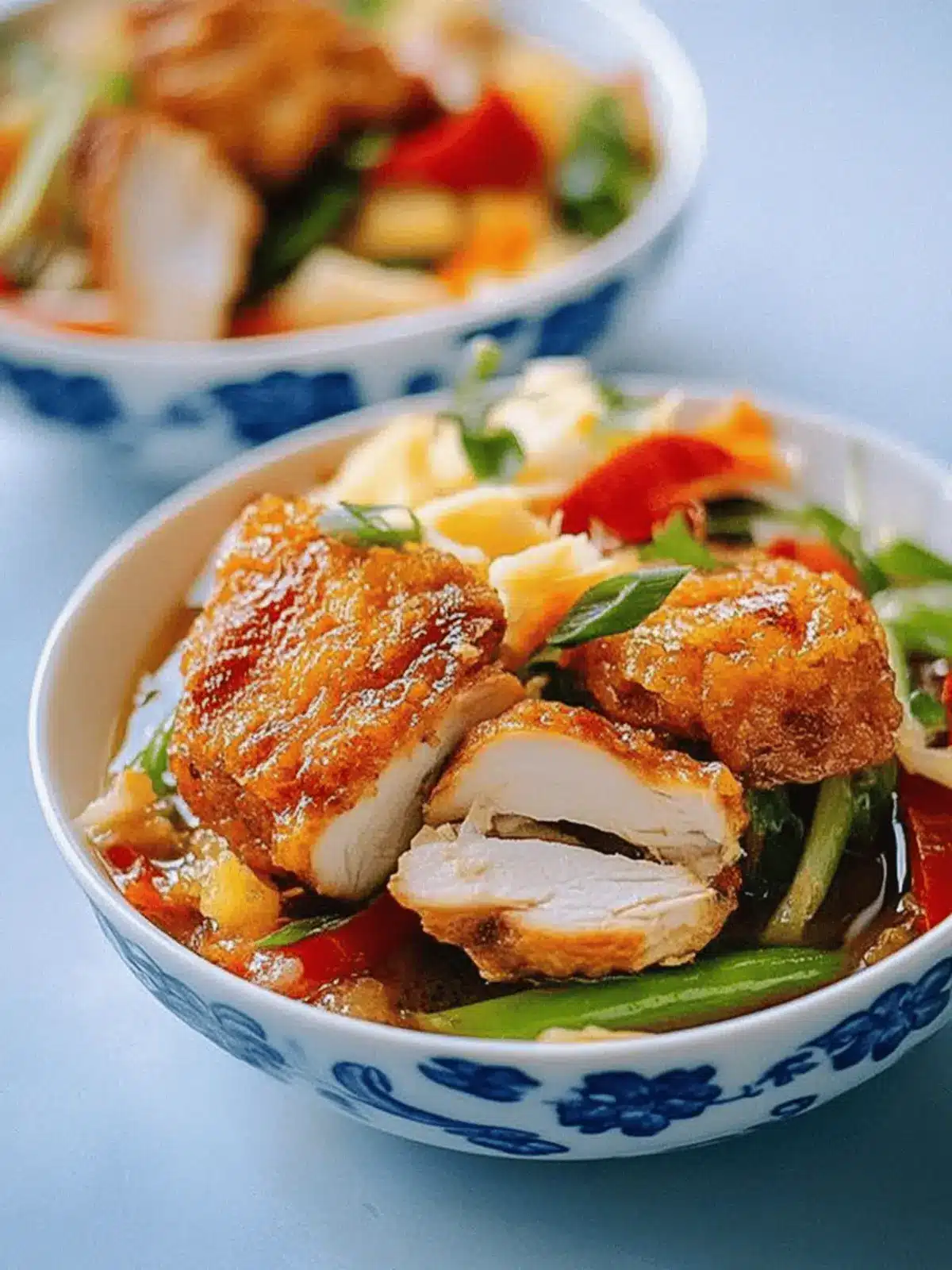 Crispy Polynesian Chicken That Takes You Back to Luau Bliss 4 Polynesian Chicken