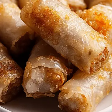 Crispy Vietnamese Fried Spring Rolls That Steal the Show 9 Vietnamese Fried Spring Rolls