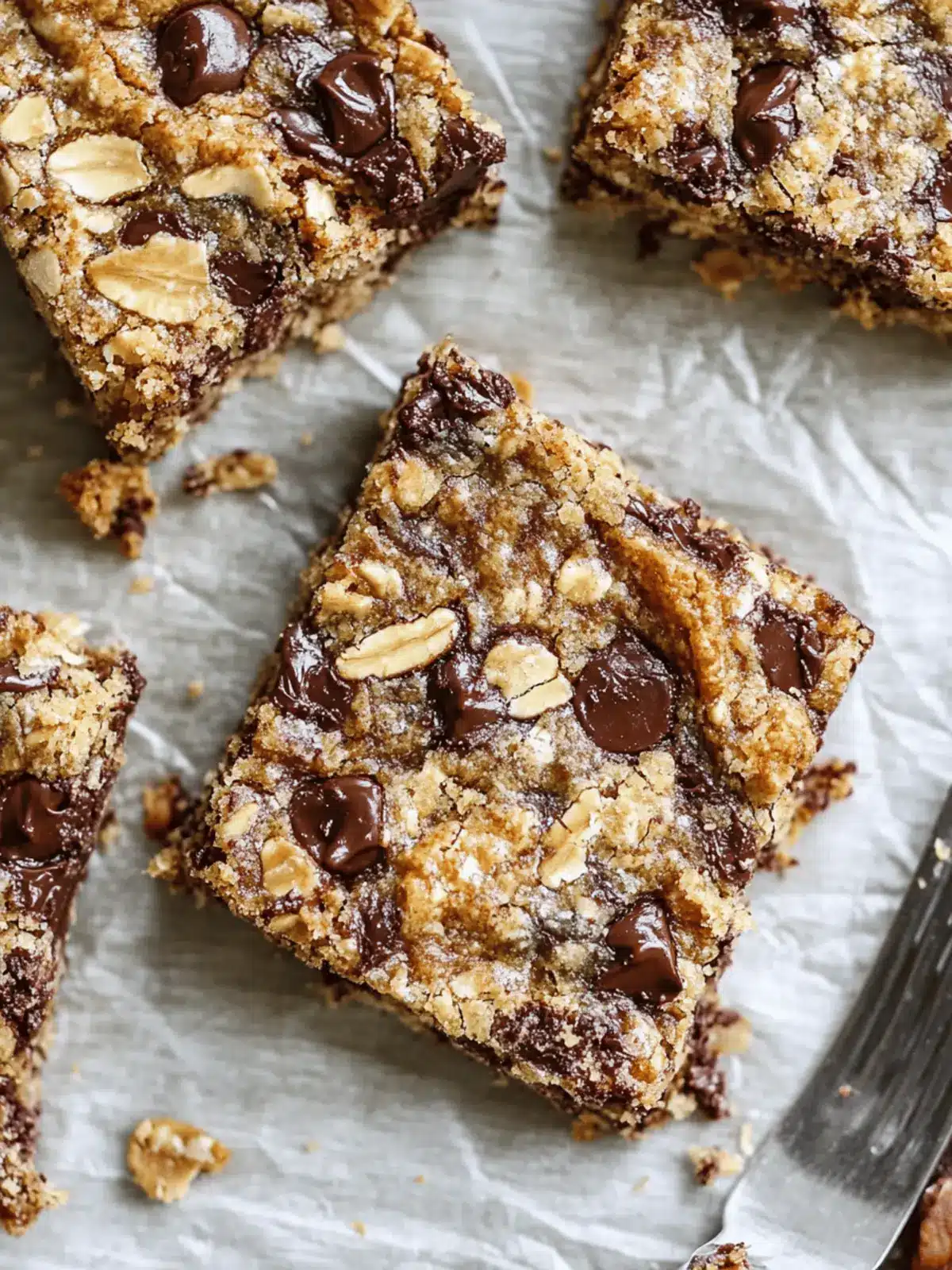Irresistible Healthy Magic Cookie Bars for Guilt-Free Indulgence 4 Healthy Magic Cookie Bars