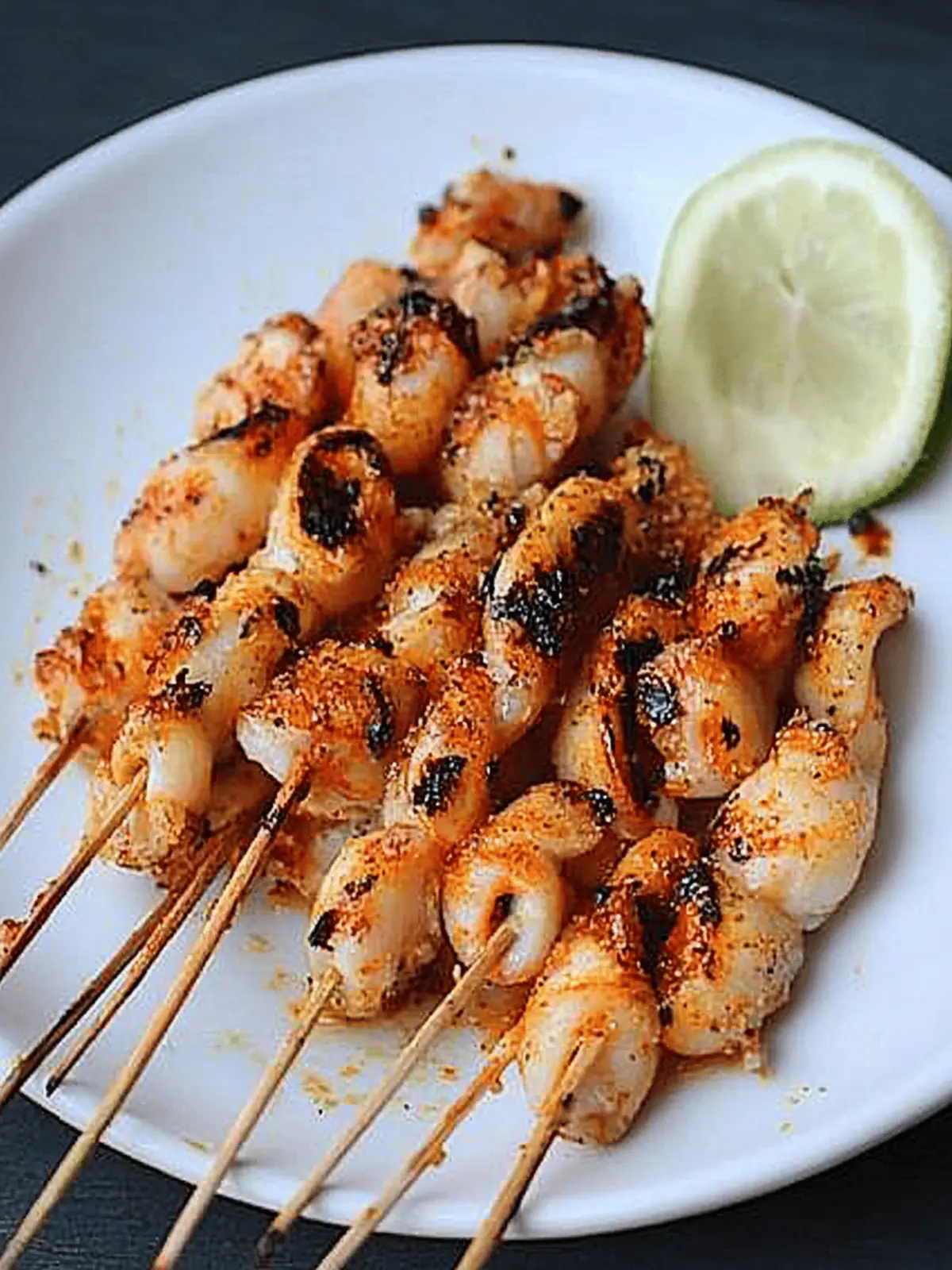 Savor the Flavor: Spicy Grilled Calamari Recipe You'll Love 2 Spicy Grilled Calamari