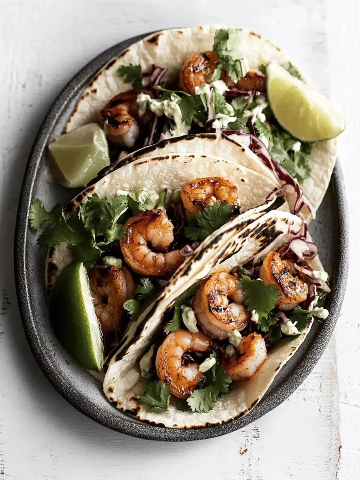Grilled Honey Lime Shrimp Tacos for a Flavor-Packed Feast 4 Grilled Honey Lime Shrimp Tacos