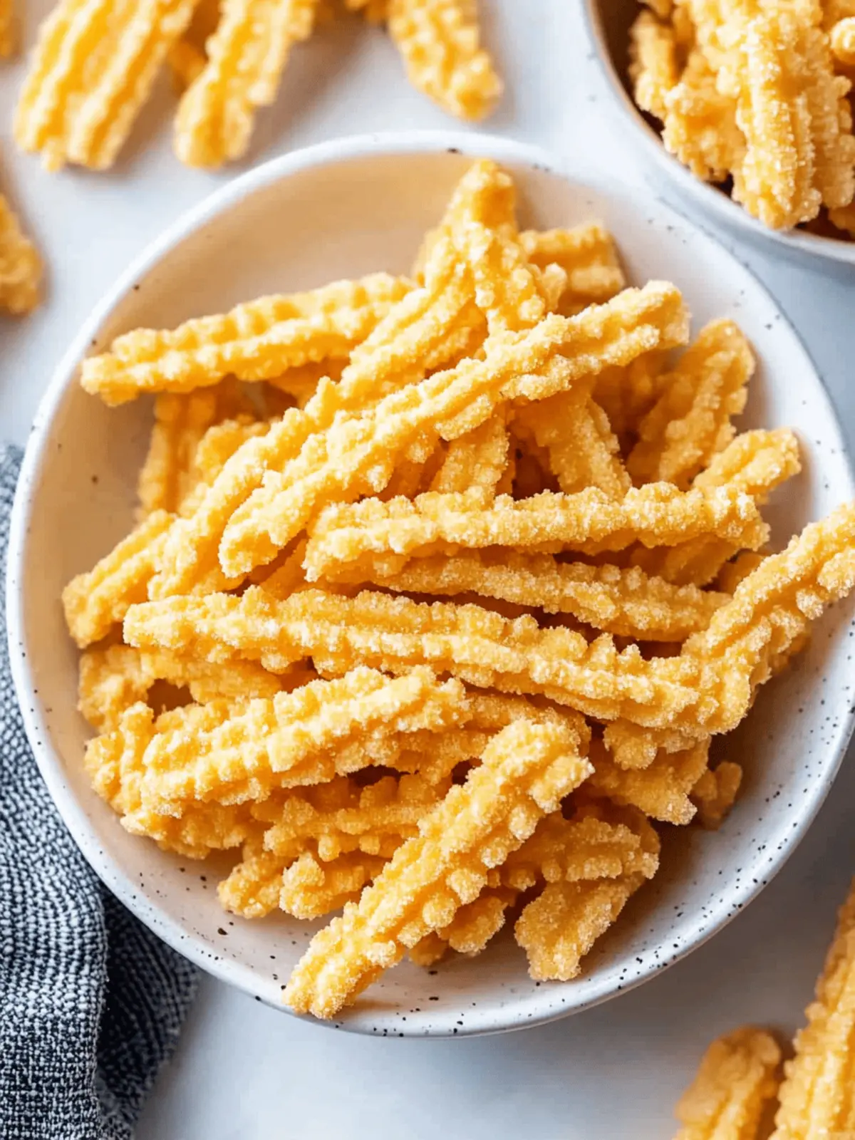 Delicious Southern Cheese Straws That Will Impress Everyone 3 Southern Cheese Straws