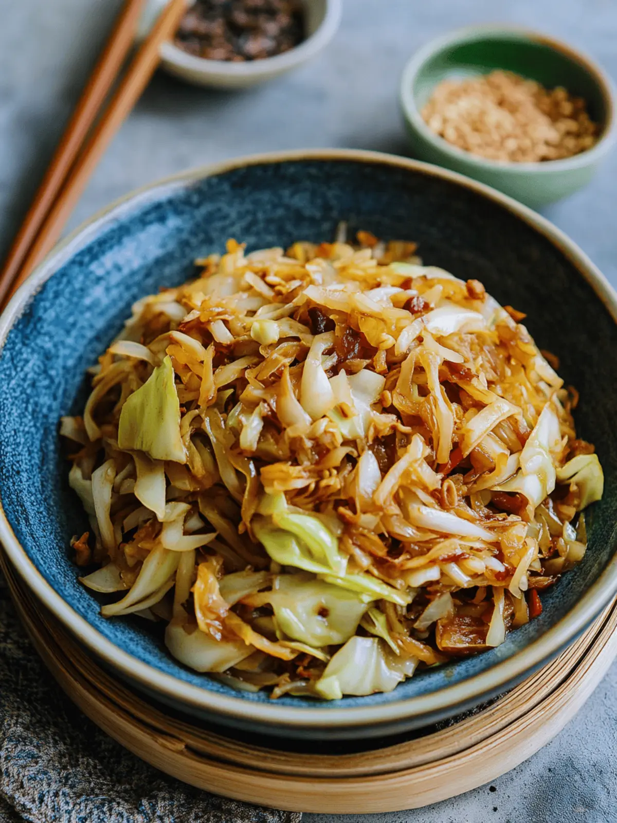 Sizzle Up Your Day with Chinese Hot and Sour Cabbage 5 Chinese Hot and Sour Cabbage