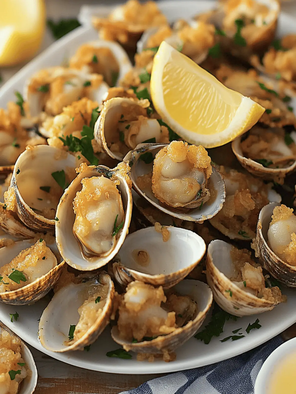 Crispy Fried Clams That'll Make You Ditch Fast Food Forever 4 Fried Clams