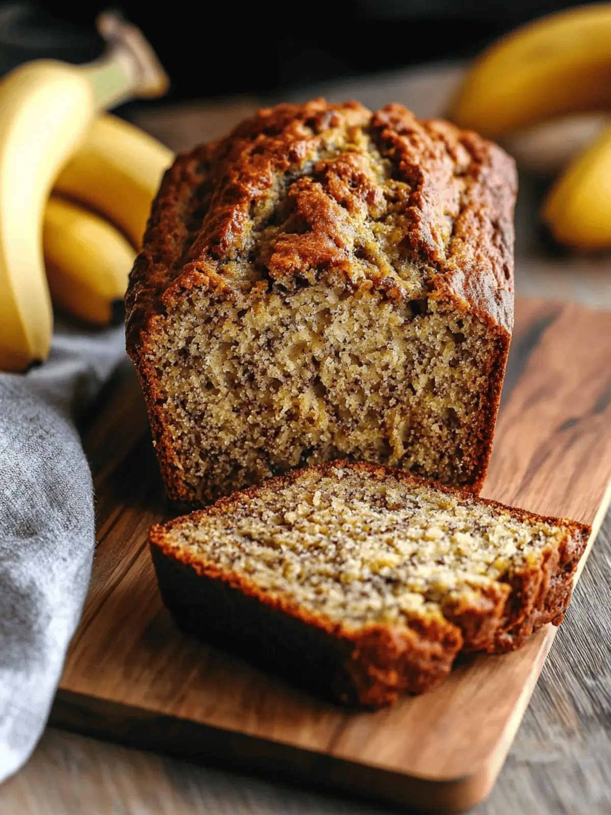 Delicious High-Protein Banana Bread for Guilt-Free Indulgence 5 High-Protein Banana Bread
