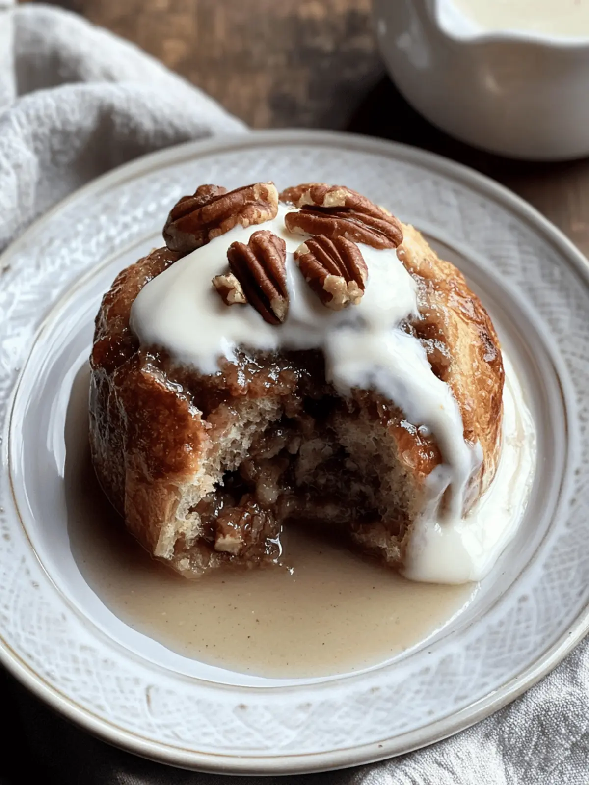 Toasted Pecan Croissant Bread Puddings: A Cozy Date Night Treat 3 Toasted Pecan Croissant Bread Puddings