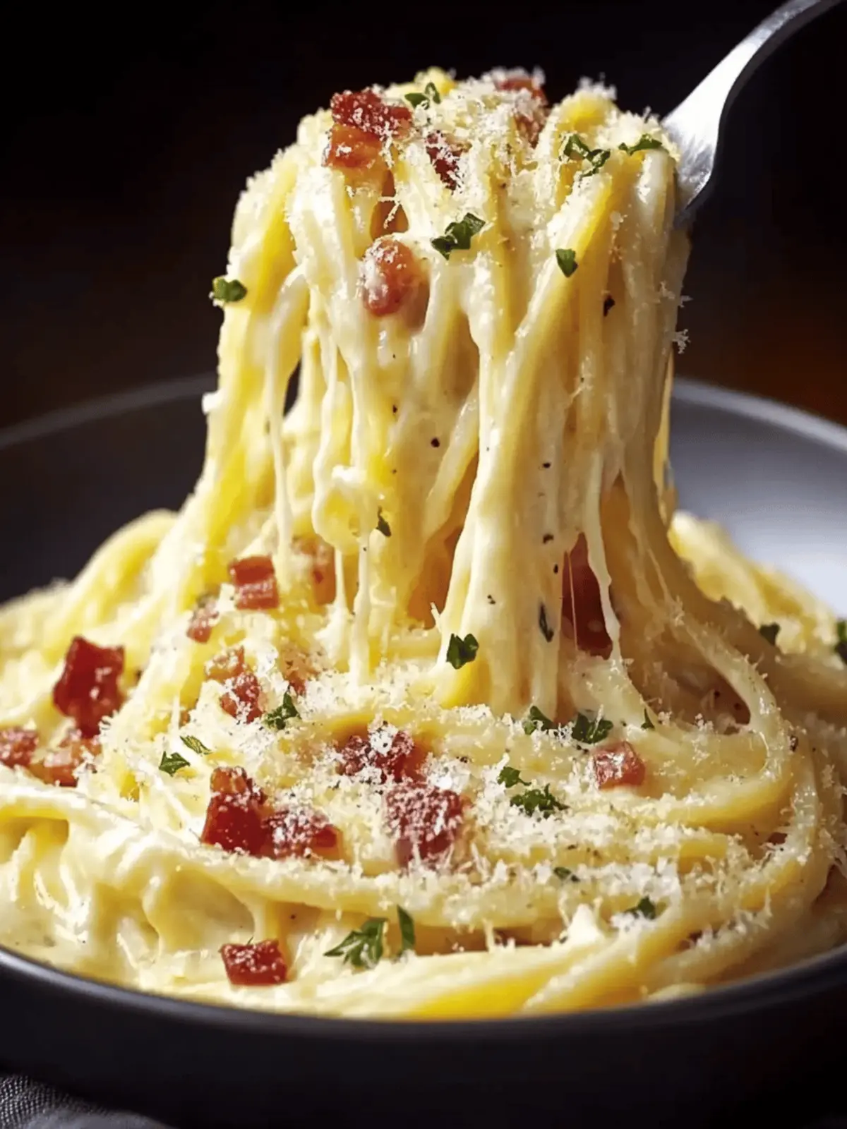 Gordon Ramsay Carbonara: Quick, Creamy, Italian Delight 5 Gordon Ramsay Carbonara