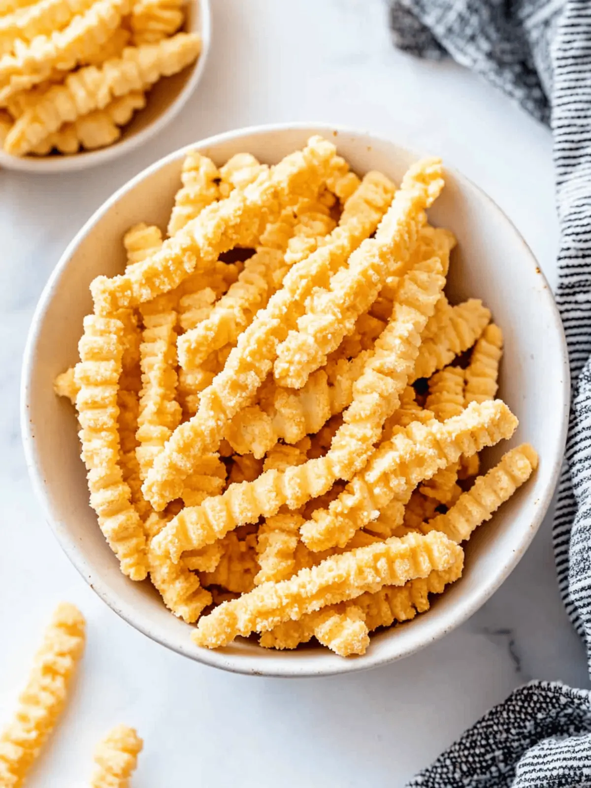 Delicious Southern Cheese Straws That Will Impress Everyone 4 Southern Cheese Straws