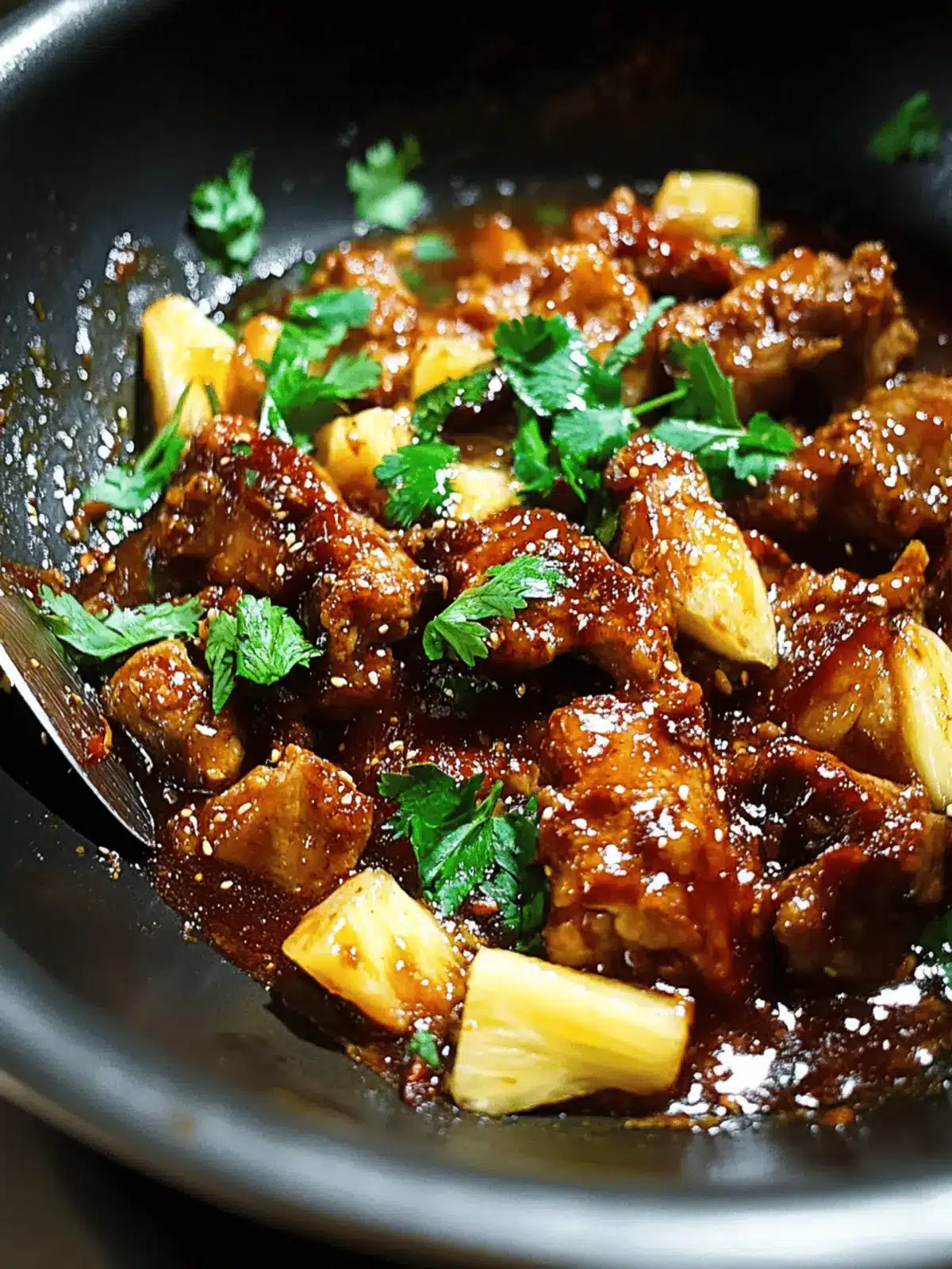 Super Tender Pineapple Pork for a Sweet and Savory Feast 4 Super Tender Pineapple Pork