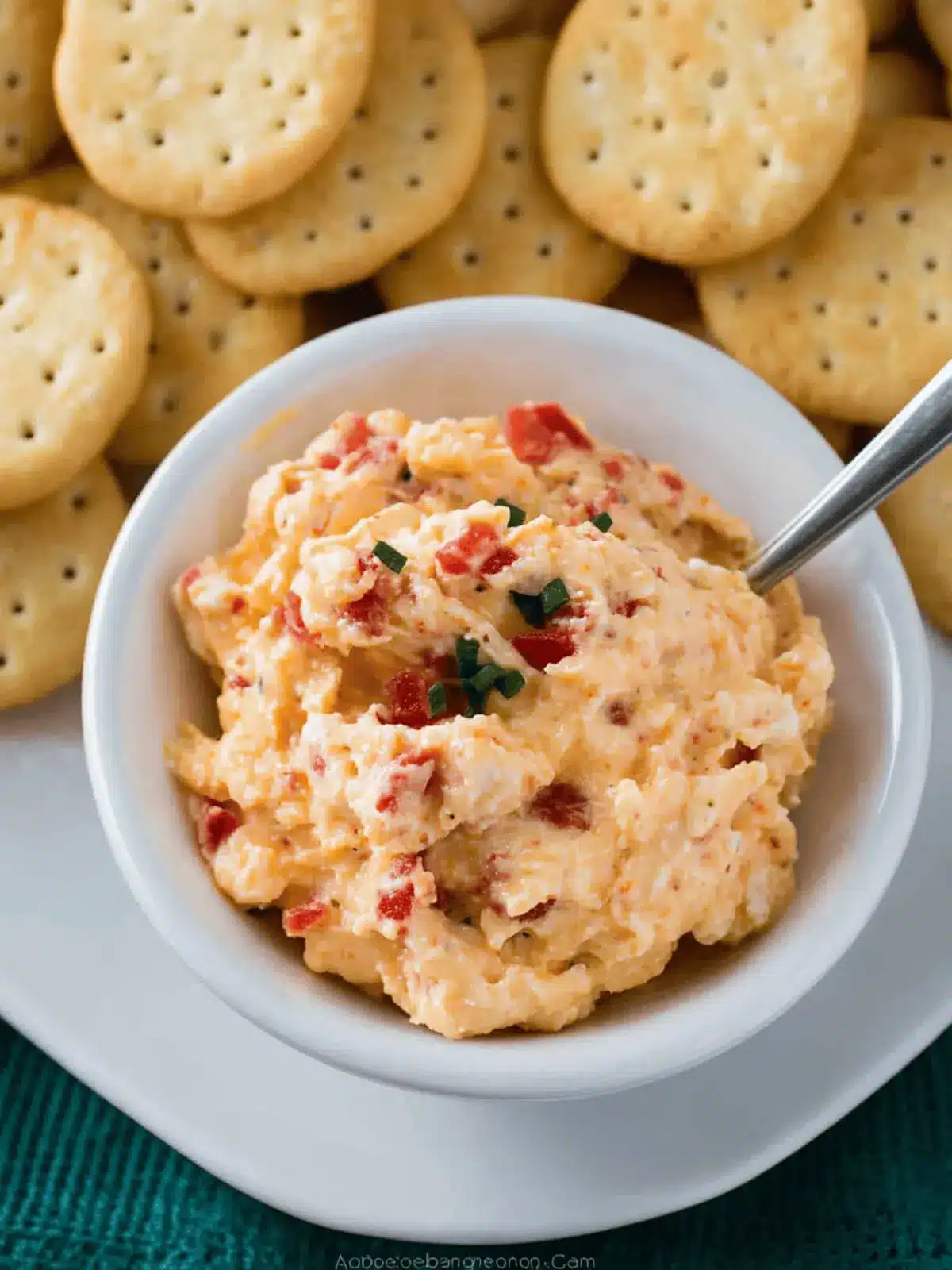 Irresistible Old-Fashioned Southern Pimento Cheese Recipe 3 Old-Fashioned Southern Pimento Cheese