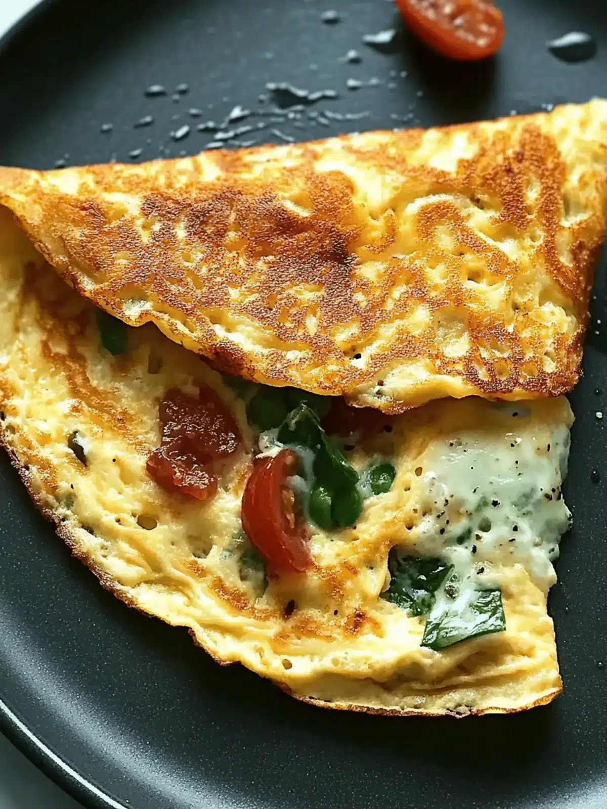 Simple Blackstone Omelet: Customize Your Hearty Breakfast Delight 5 Simple Blackstone Omelet
