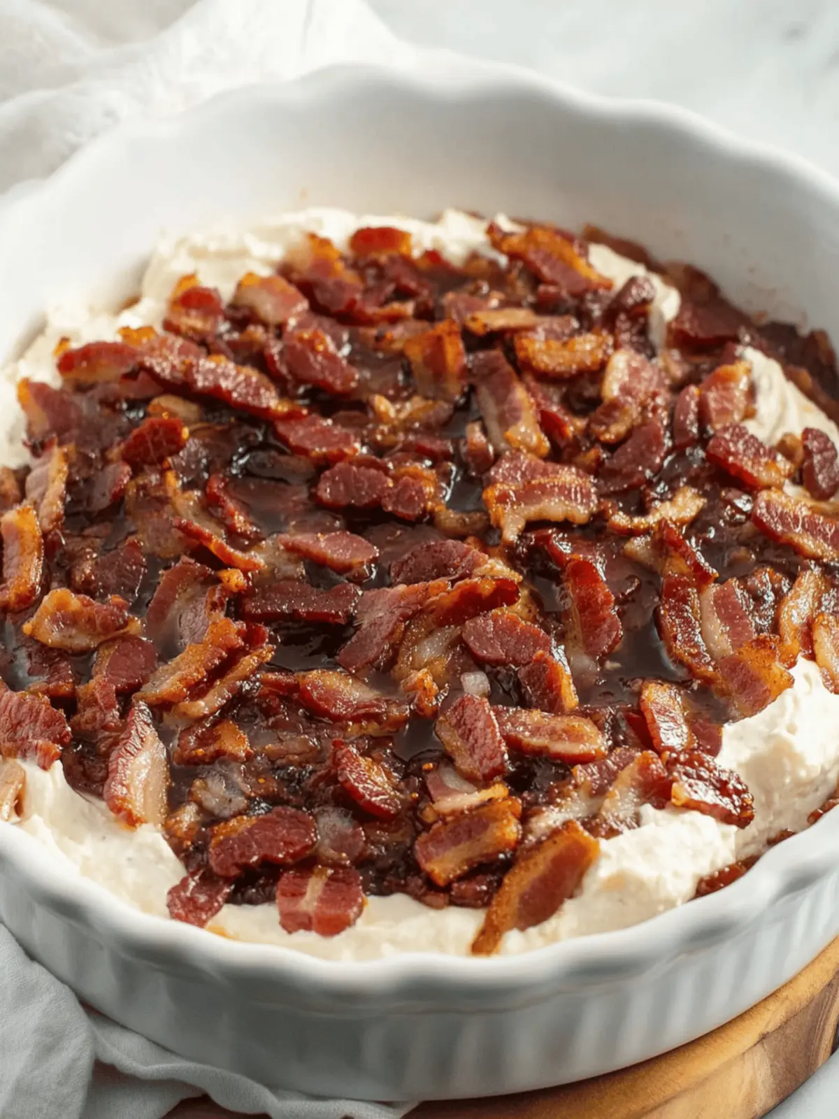 Boursin Dip With Bacon And Fig: A Flavor Explosion Bliss 2 Boursin Dip With Bacon And Fig