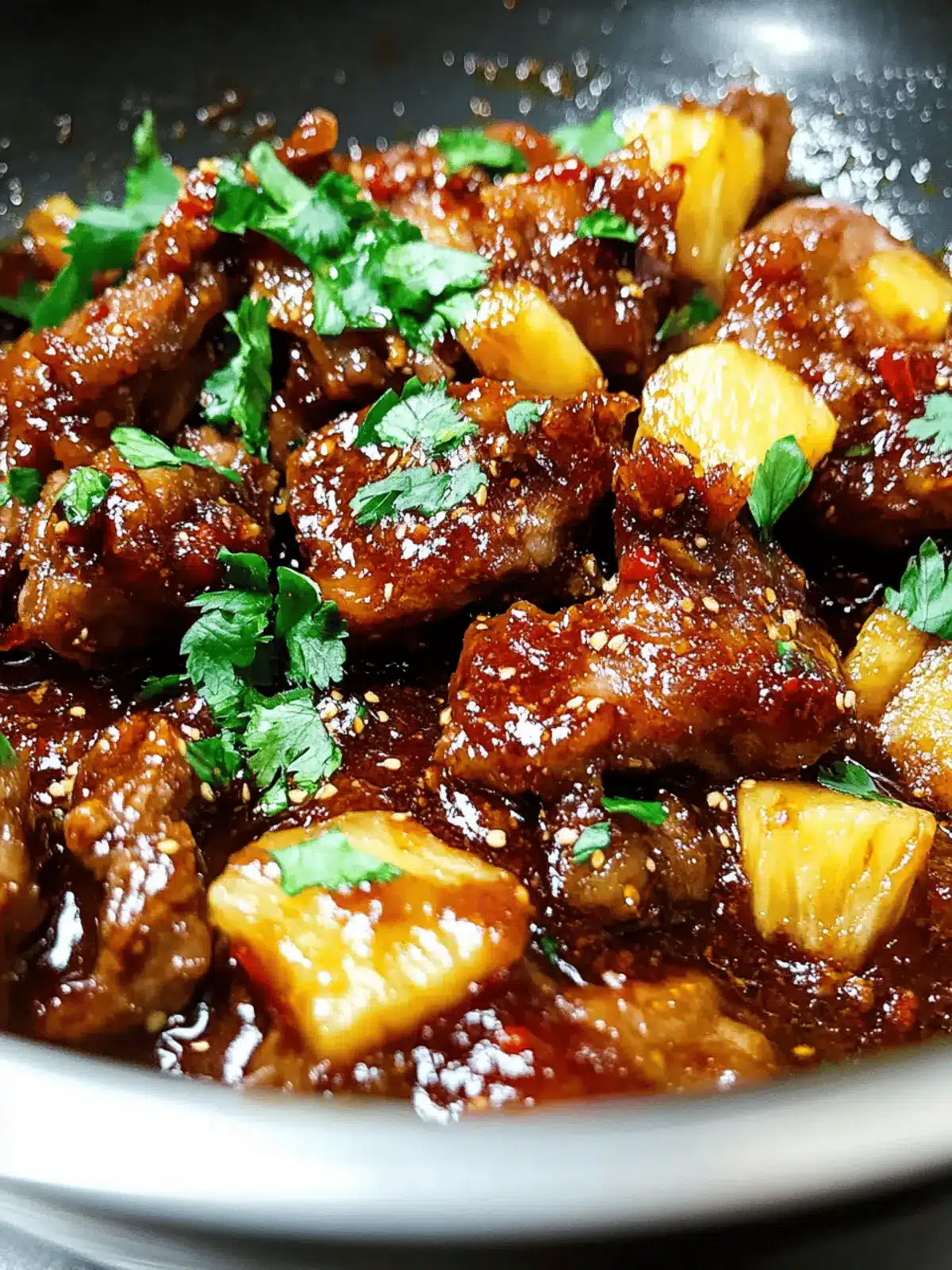 Super Tender Pineapple Pork for a Sweet and Savory Feast 2 Super Tender Pineapple Pork