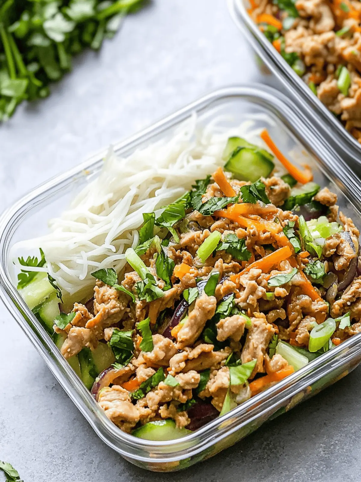 Savory Chicken Egg Roll Bowl: Quick, Healthy & Satisfying 2 Chicken Egg Roll Bowl