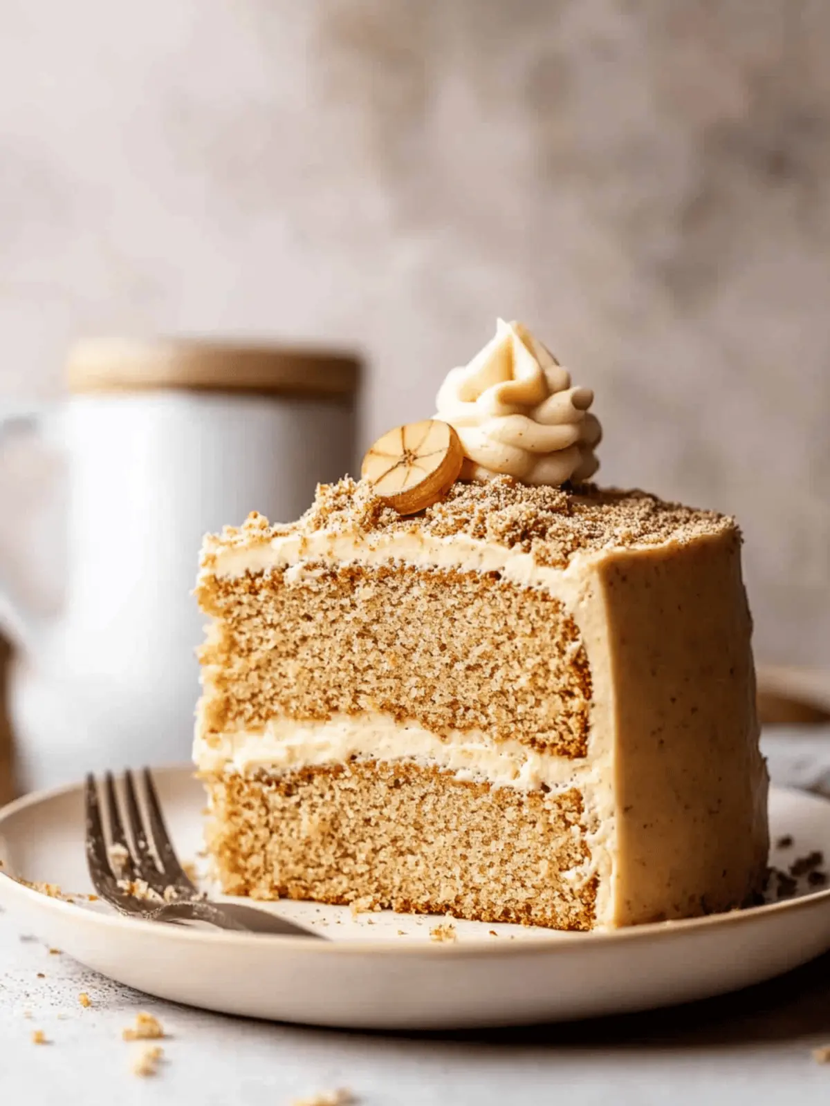 Irresistible Chai Cake with Luscious Pumpkin Frosting 2 Chai Cake