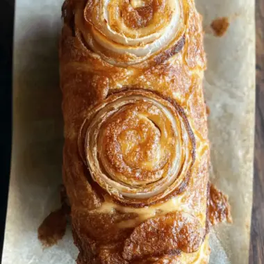 Viral Cheeseburger Onion Ring Roll That'll Wow Your Guests 10 Viral Cheeseburger Onion Ring Roll