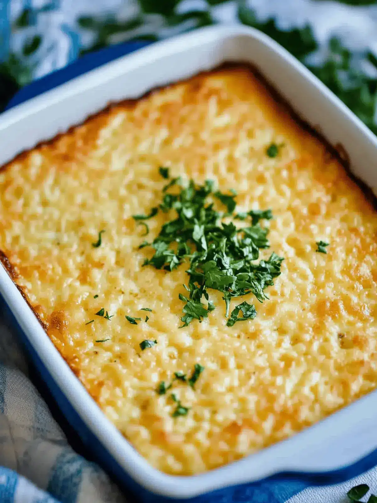 Smoked Gouda Cheese Grits Casserole: Comfort Food Reinvented 4 Smoked Gouda Cheese Grits Casserole