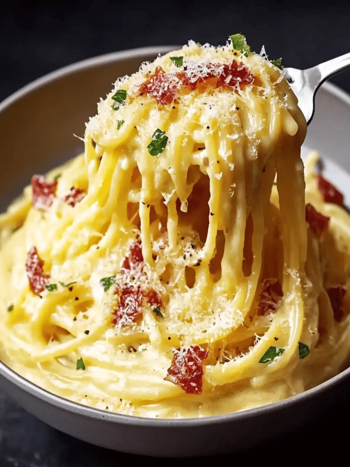 Gordon Ramsay Carbonara: Quick, Creamy, Italian Delight 4 Gordon Ramsay Carbonara