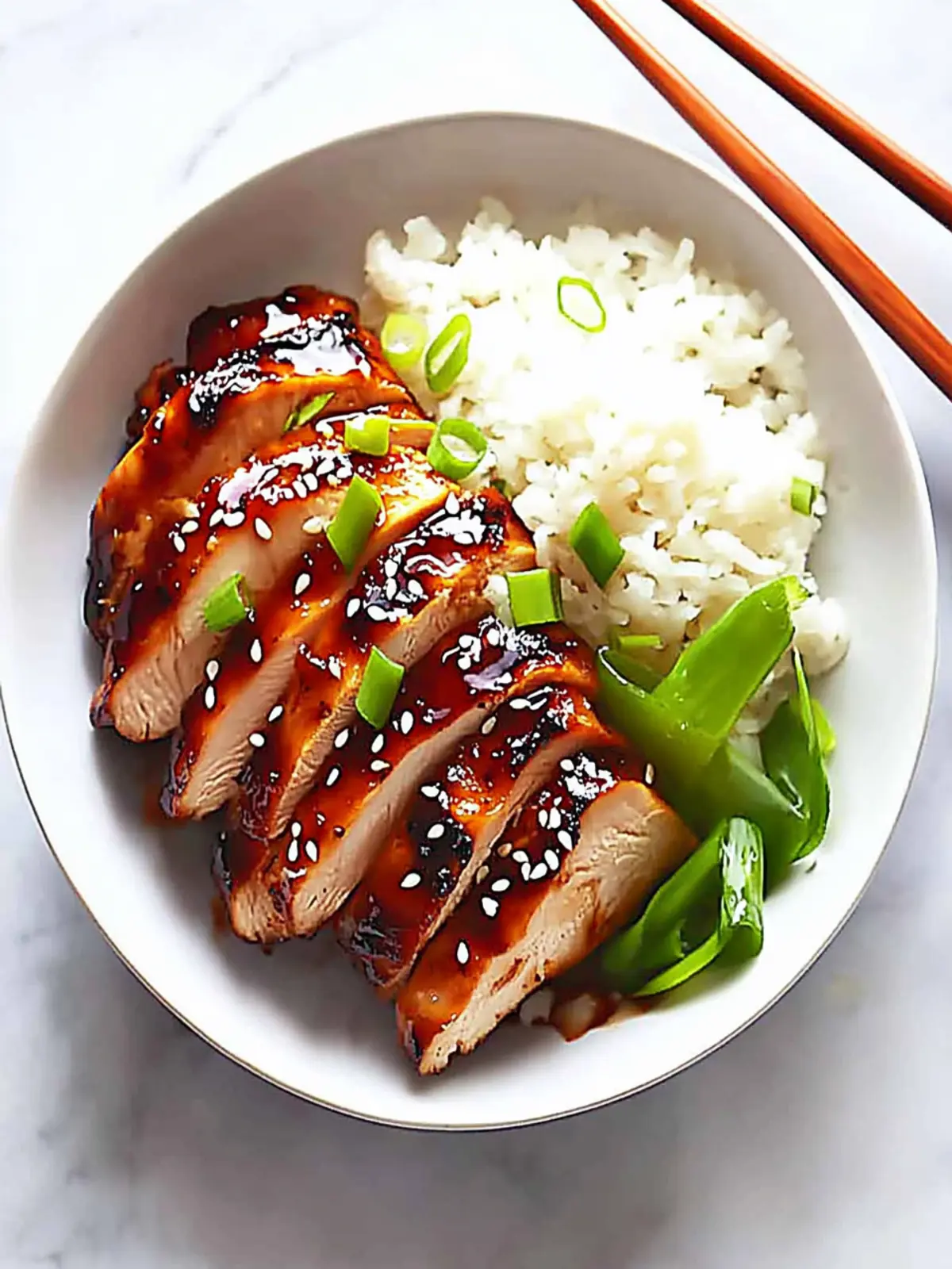 Savory Soy-Glazed Chicken Thighs: Quick & Flavorful Delight 5 Soy-Glazed Chicken