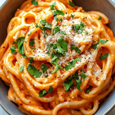Creamy Gochujang Pasta That Will Spice Up Your Dinner Game 9 Creamy Gochujang Pasta