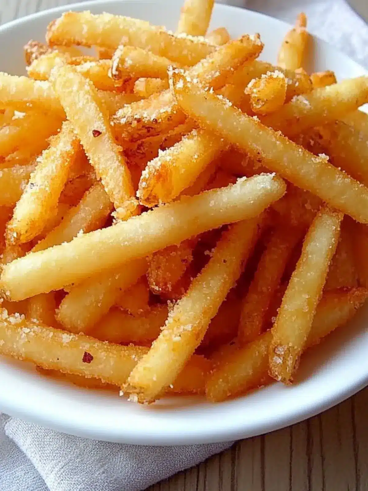 Gordon Ramsay’s Crispy French Fries: Homemade Perfection Awaits 2 Gordon Ramsay’s Crispy French Fries