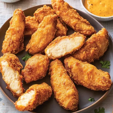 Savor the Flavor: Chicken-Fried Mississippi Potato Logs 9 Chicken-Fried Mississippi Potato Logs