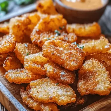 Crispy Vegan Pork Rinds: Your Guilt-Free Crunch Fix 9 Crispy Vegan Pork Rinds