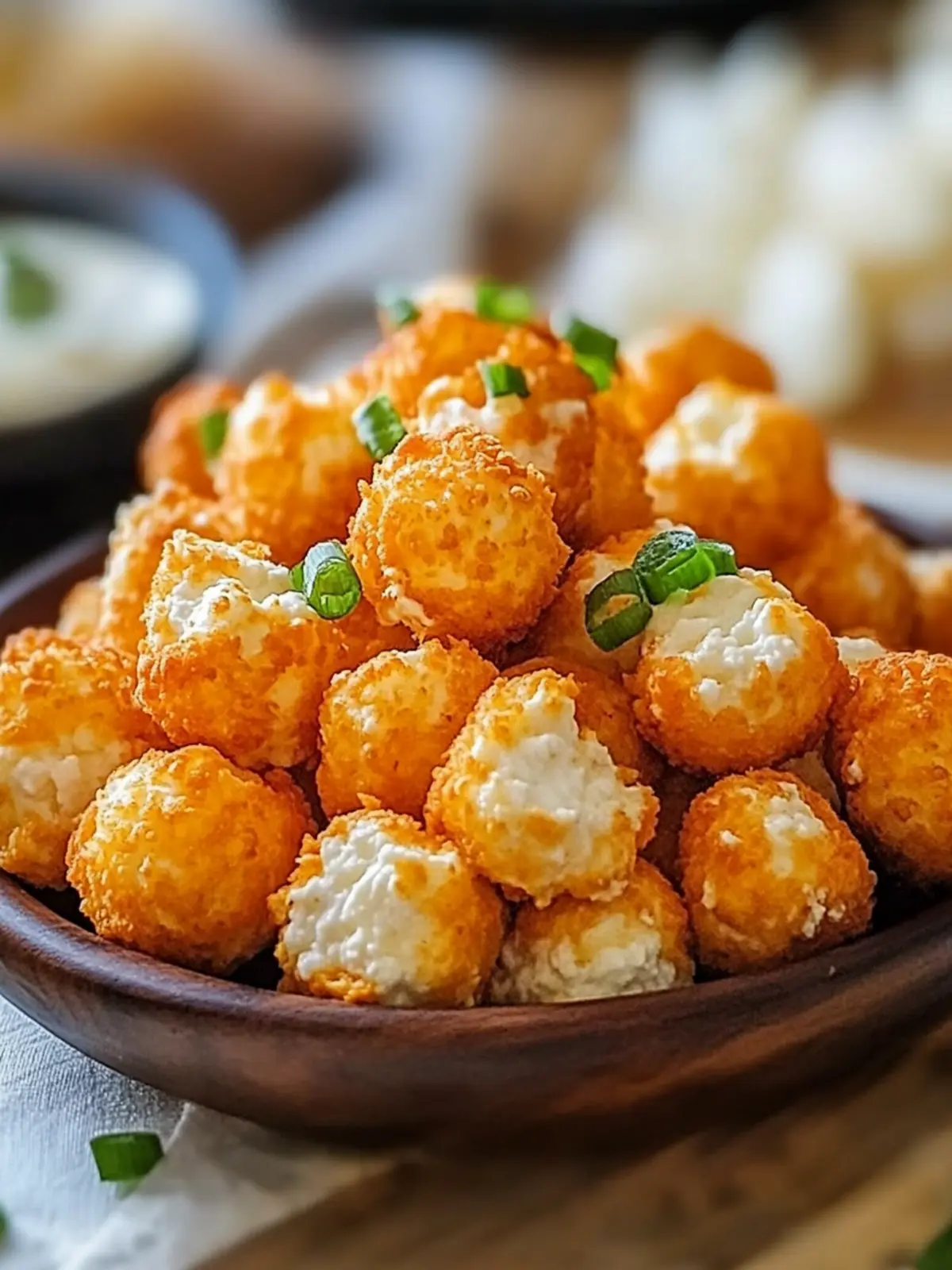 Buffalo-Style Cottage Cheese Bites That Wow Your Taste Buds 3 Buffalo-Style Cottage Cheese