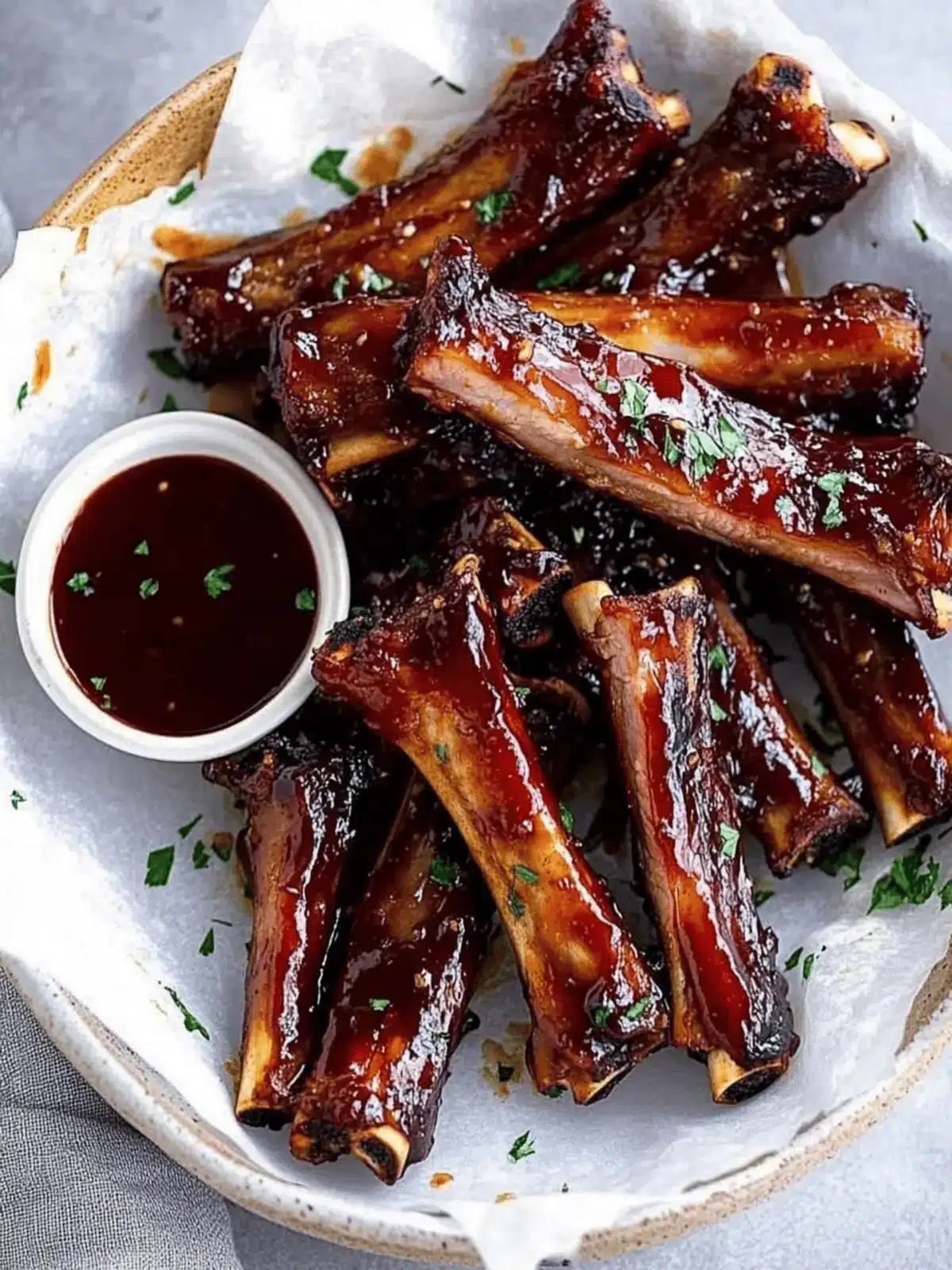 Easy Sticky Lamb Ribs That Will Wow Your Dinner Guests 3 Easy Sticky Lamb Ribs