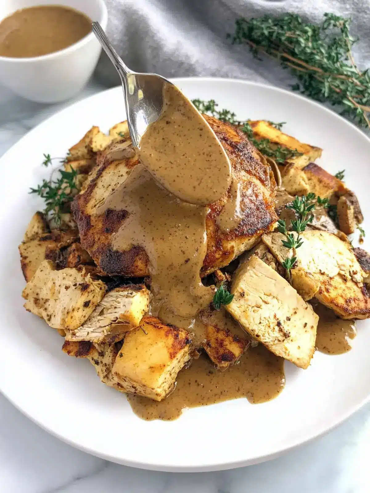 Super Flavorful and Tender Vegan Turkey for Your Next Feast 3 Super Flavorful and Tender Vegan Turkey