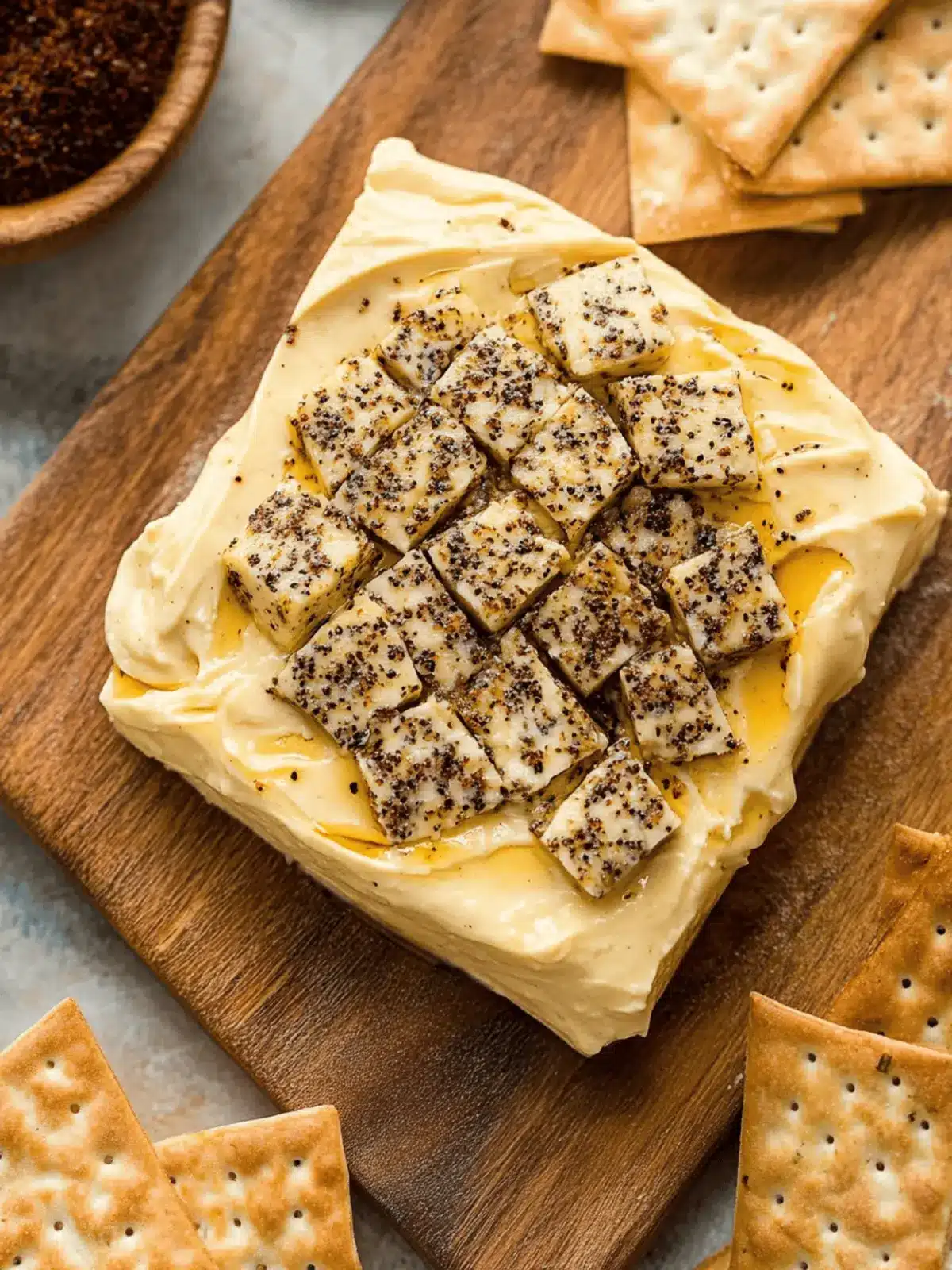 Savory Smoked Cream Cheese: Elevate Your Snack Game Today 3 Smoked Cream Cheese