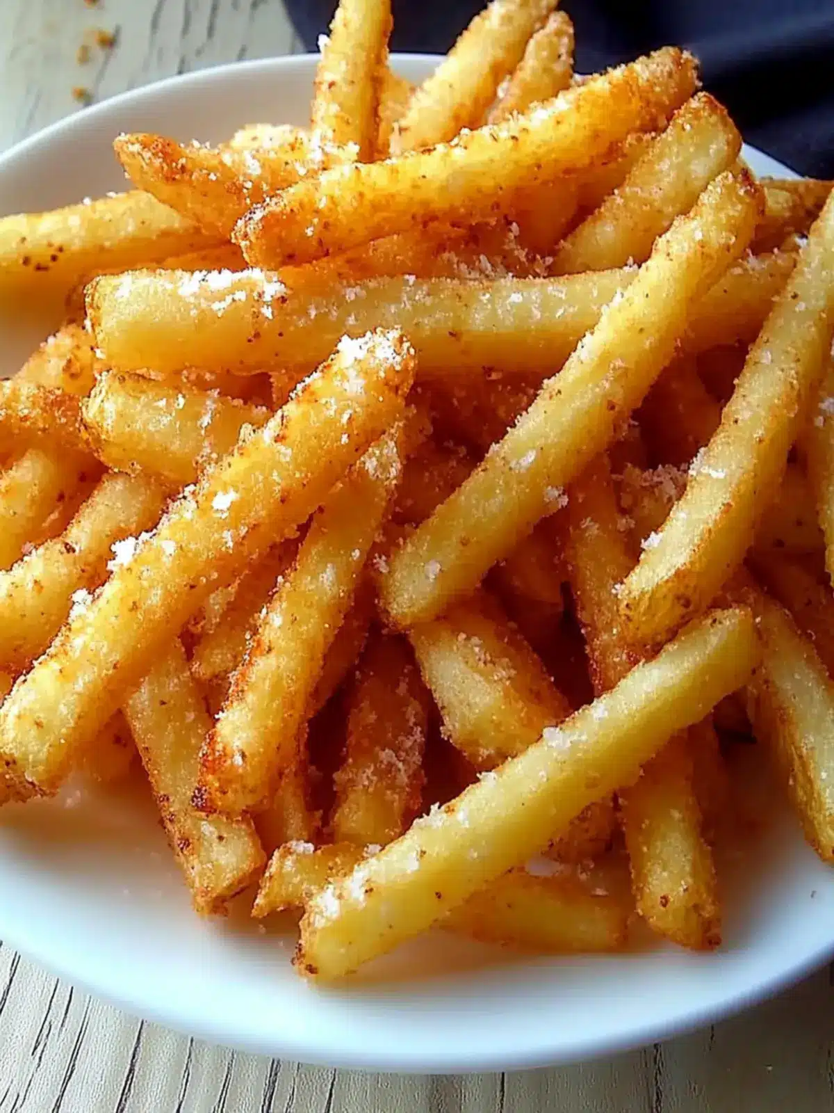 Gordon Ramsay’s Crispy French Fries: Homemade Perfection Awaits 5 Gordon Ramsay’s Crispy French Fries