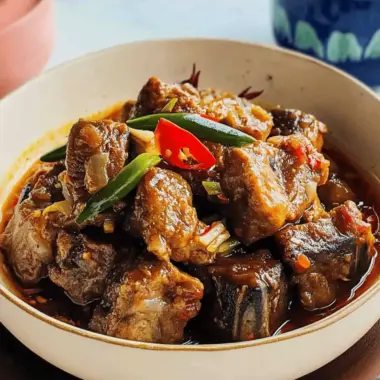 The Best Pork Binagoongan with Savory Eggplant Bliss 10 The Best Pork Binagoongan