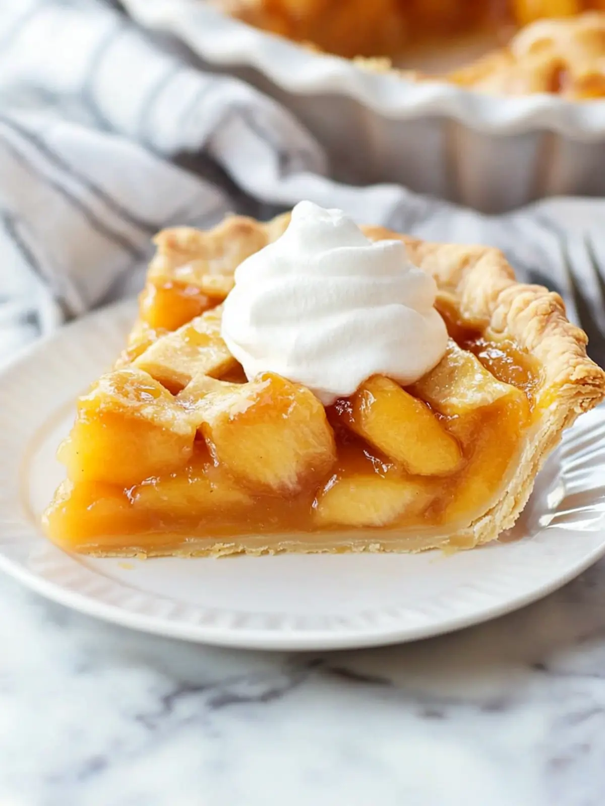 The BEST Peach Pie Recipe Ever for Sweet Summer Memories 5 The BEST Peach Pie Recipe Ever