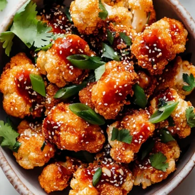 Crispy Gochujang Cauliflower Wings That Wow Your Taste Buds 10 Crispy Gochujang Cauliflower Wings