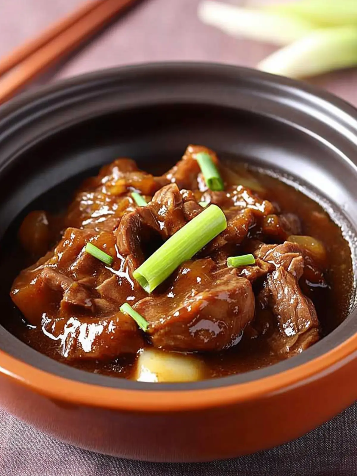 Savory Chinese Braised Beef That Melts in Your Mouth 2 Chinese Braised Beef