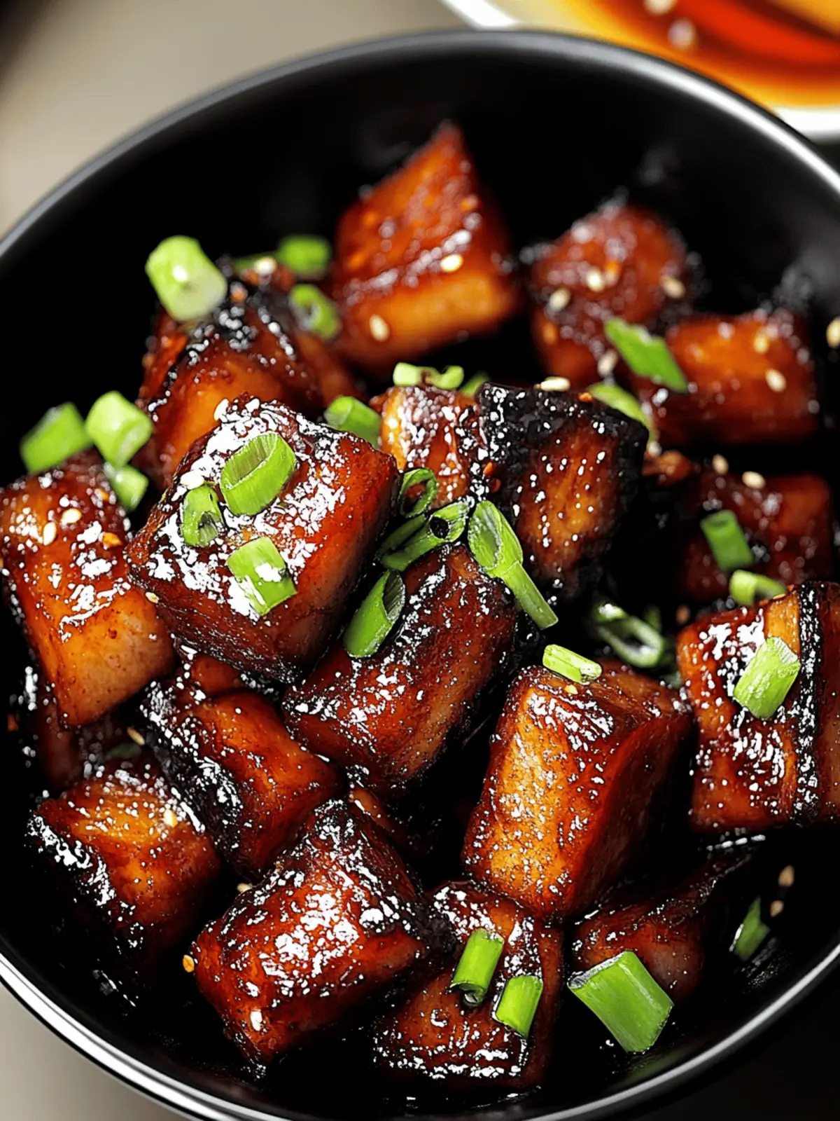 Sticky Chinese Pork Belly: Your New Comfort Food Hero 4 Sticky Chinese Pork Belly
