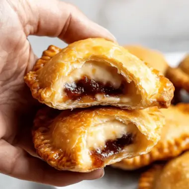 Irresistible Easy Guava Cheese Empanadas for Quick Comfort 9 Easy Guava Cheese Empanadas