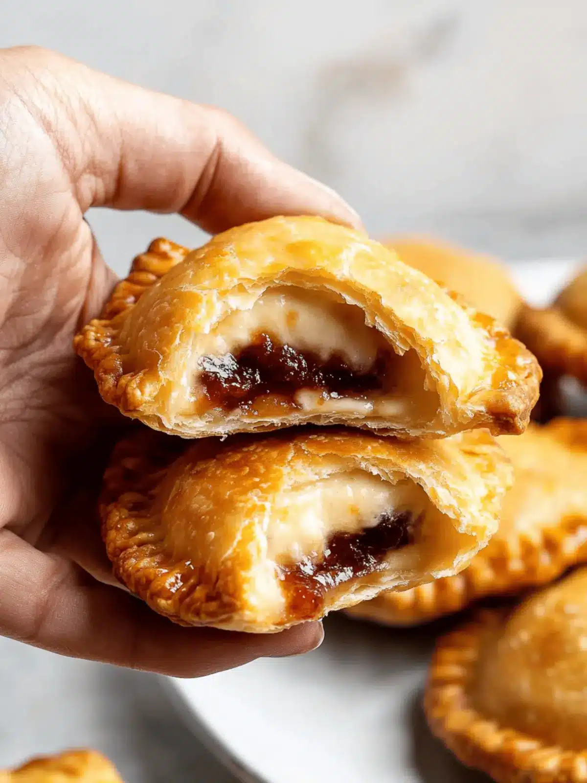 Irresistible Easy Guava Cheese Empanadas for Quick Comfort 5 Easy Guava Cheese Empanadas