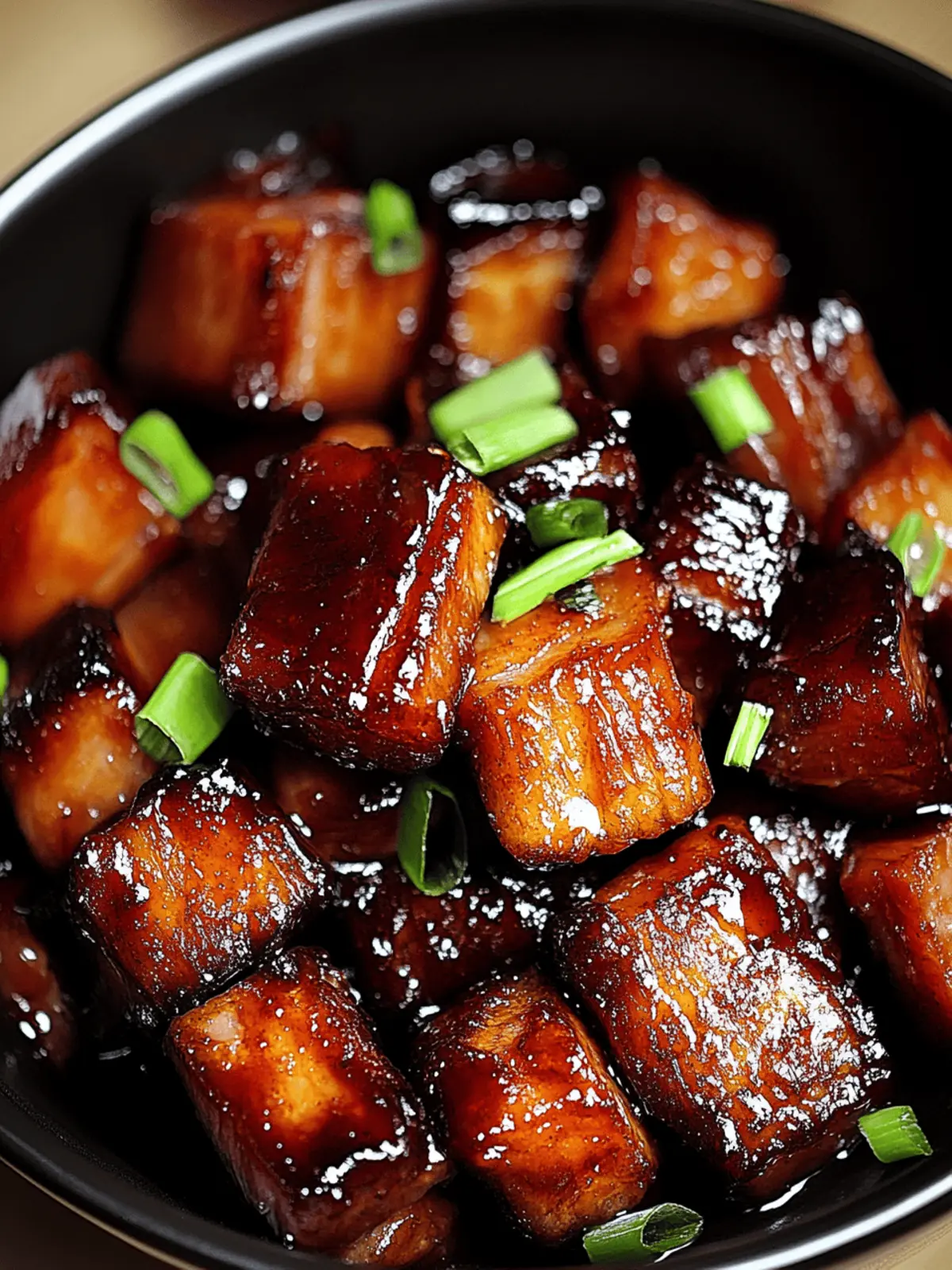 Sticky Chinese Pork Belly: Your New Comfort Food Hero 2 Sticky Chinese Pork Belly